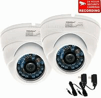 Wide Angle Security Camera