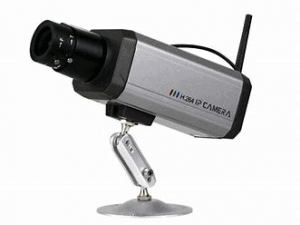 Wireless Security Camera Remote Viewing