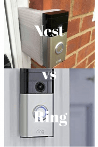 nest Vs ring pin