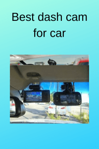 Best dash cam for car