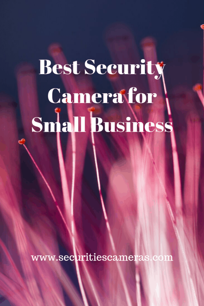 Best Security Camera for Small Business Securities Cameras