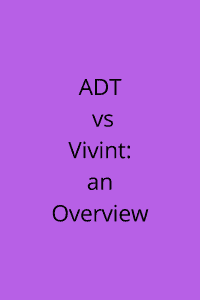 ADT vs Vivint