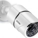 ZOSI 1080P 4-in-1 TVI/CVI/AHD/CVBS CCTV Security Camera