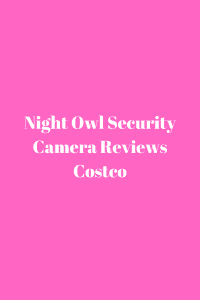  Security Camera Reviews Costco