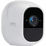 Arlo Pro 2 – (1) Add-on Camera | Rechargeable, Night vision, Indoor/Outdoor, HD Video 1080p, Two-Way Talk, Wall Mount | Cloud Storage Included | Works with Arlo Pro Base Station (VMC4030P)